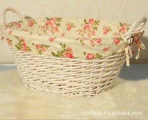 鱼台柳编外贸出口销售额达2000万美元