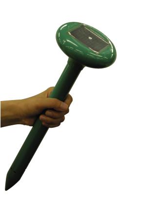 太阳能声波驱鼠器