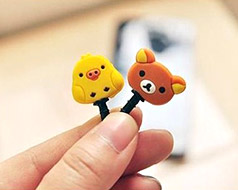 硅胶耳机防尘塞