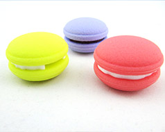 硅胶汉堡U盘外壳