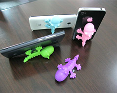 带香味的手机支架