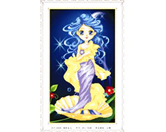 海的宝贝钻石画