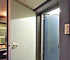 钢质防火隔声门（HS-K9）