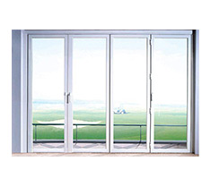 断桥铝合金门窗