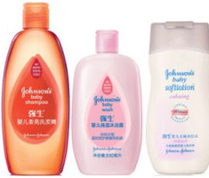 沐浴露清凉爽肤