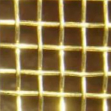 优质黄铜网铜丝编织轧花网