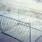 堤坝防护专用石笼网 