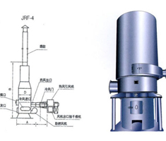 燃煤热风炉