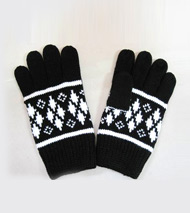 针织手套（HY90092）