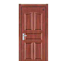 强化木烤漆门（AL-405）