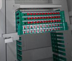 普天576芯光纤机柜